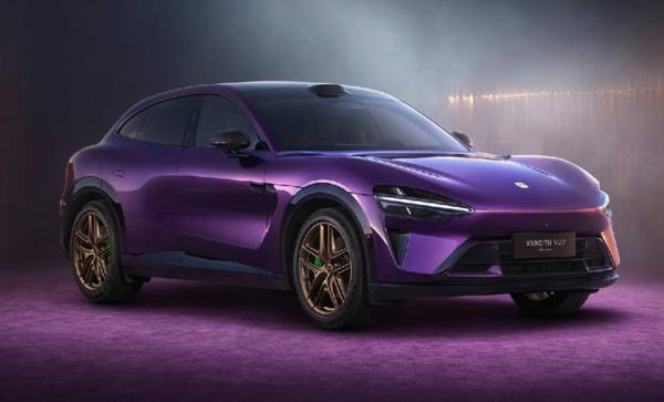 小米YU7累计交付量超过20万台 超越特斯拉创造新纪录-baiseku新闻0