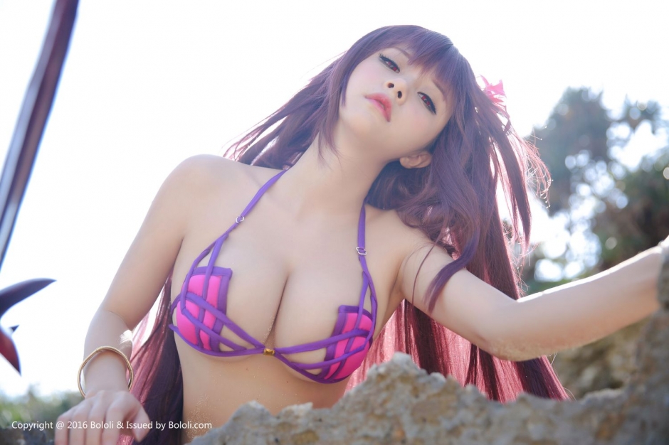 美女写真图片-百色库202602150141